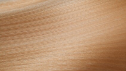 Fototapeta premium High-definition detail shot focusing on glossy golden locks with visible highlights