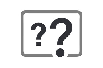 Icons - Question marks png