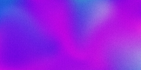 A vibrant gradient of purple and blue hues seamlessly blending, creating a mesmerizing and modern visual effect