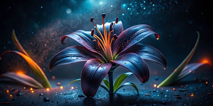 Black Lily