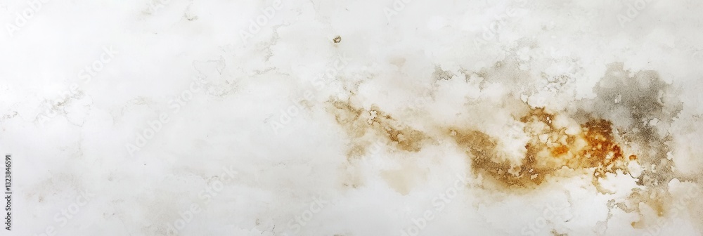 Aufkleber elegant marble texture background with rustic food stains ideal for culinary design and creative tex