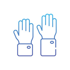 Participation  Vector icon