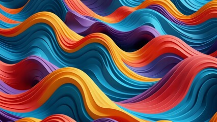 abstract colorful background
