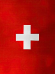 Obraz premium World Red Cross Day, copy space 