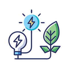 Icons- Renewable Energy png