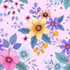 Flowers pattern1434