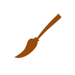 Broomstick icons
