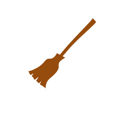 Broomstick icons
