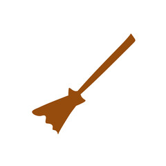 Broomstick icons
