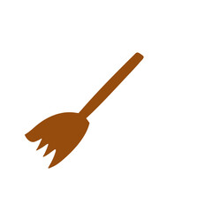 Broomstick icons
