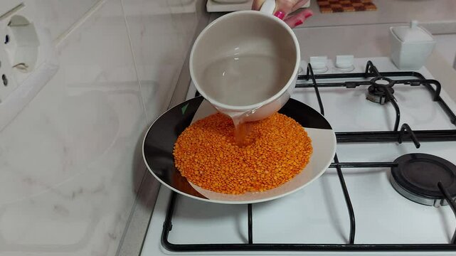 Quick Lentil Prep: Soaking for Perfect Recipes
