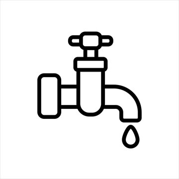 recommend clip art: Water Supply Icon