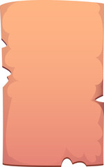 Game Parchment Design