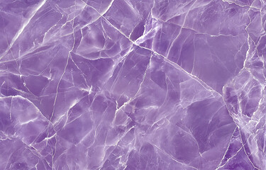 Obraz premium Purple marble texture abstract art digital background contemporary design close-up view elegance and luxury
