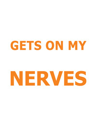 Multiple sclerosis awareness shirt design