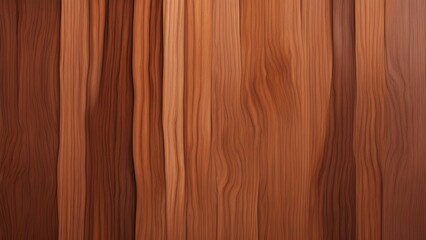 Close-up detailed image a rich brown wood texture, ideal backgrounds design projects.