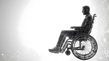 Obraz premium The Future of Accessible Technology: Bridging the Gap for Inclusive Digital Experiences for All Users