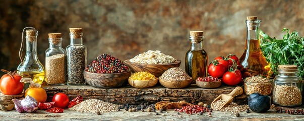 Black Cumin Seeds Essential Oil - Nature's Gift: Caraway, Coriander & Cumin Spice Blend - Boost Health & Wellness with Organic Herbal Medicine Made from Nigella Sativa Seeds.