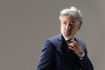 ビジネス　男性