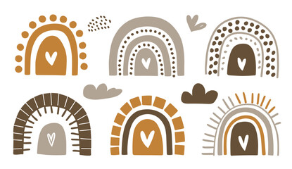 Rainbow Illustrator Adobe Illustrator Artwork