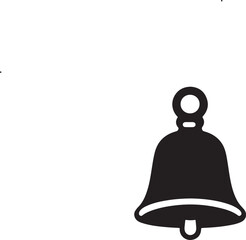 vector bell icon