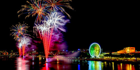 Fireworks Display