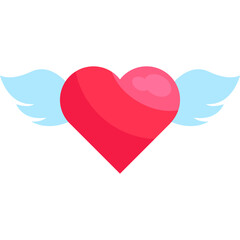 Valentine´s Day icons