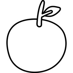 Food elements icon