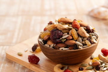 Dehydrated Grains,Nut and Dry...