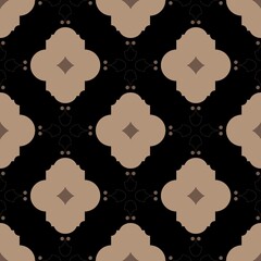 seamless pattern with flower