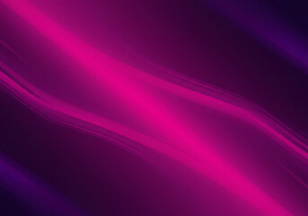 Vibrant Purple and Magenta Abstract Gradient Background. Dynamic abstract background featuring smooth purple and magenta gradient waves with soft lighting and silky flow texture.