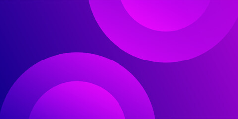 Minimal geometric background. Dynamic shapes composition. Vector illustration