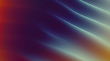 Diagonal lines in color gradients are abstract and flowing