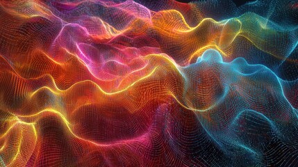 Digital Brainwave Network for AI