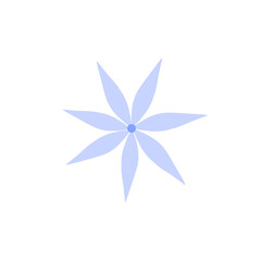 Spring and summer flower element