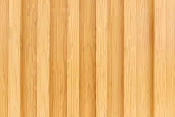 Naklejka premium Vertical grain wood board for interior furniture decoration