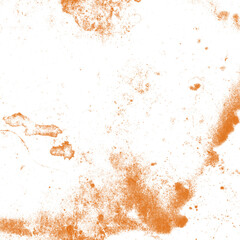 coffee stain grunge texture, transparency