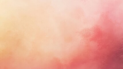 Abstract Peach and Coral Hues: A Soft, Dreamy Background