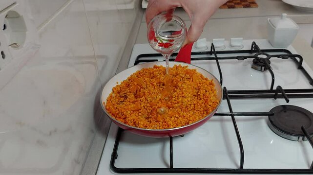 Perfectly Crispy Fried Lentils in Minutes