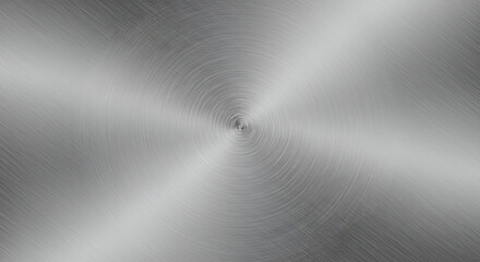 Scratched Metal Surface Texture Background for Industrial Design. Close-up of scratched metal surface with worn and grunge texture