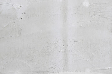 Interior finish grey concrete wall texture