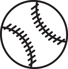 tennis ball. vector illustration