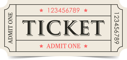 Ticket