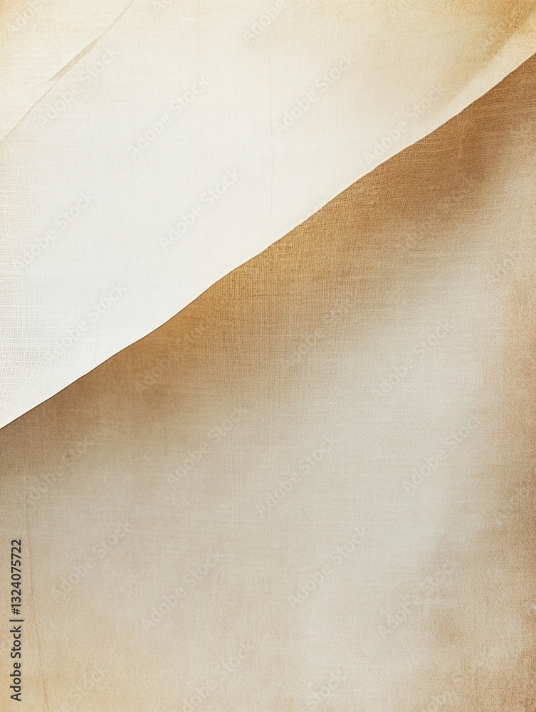 Poster inviting background design featuring a subtle book page texture with soft fades for scholarly purpos