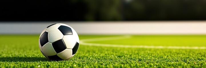 Fototapeta premium Modern Football SVG Graphic Design Template for Download