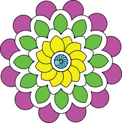 plant summer element pattern card 