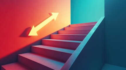 Ascend the Path to Success.