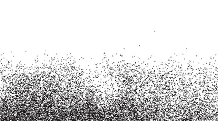 Distressed grunge texture  Black and White Texture 