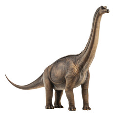 Obraz premium Dreadnoughtus AI Generated Image