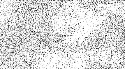 Distressed grunge texture  Black and White Texture 